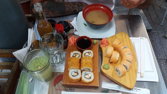 Yama Sushi